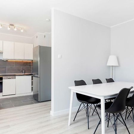 Apartament Nowa Flotylla By Noclegi Renters 슈비노우이스쳬 외부 사진
