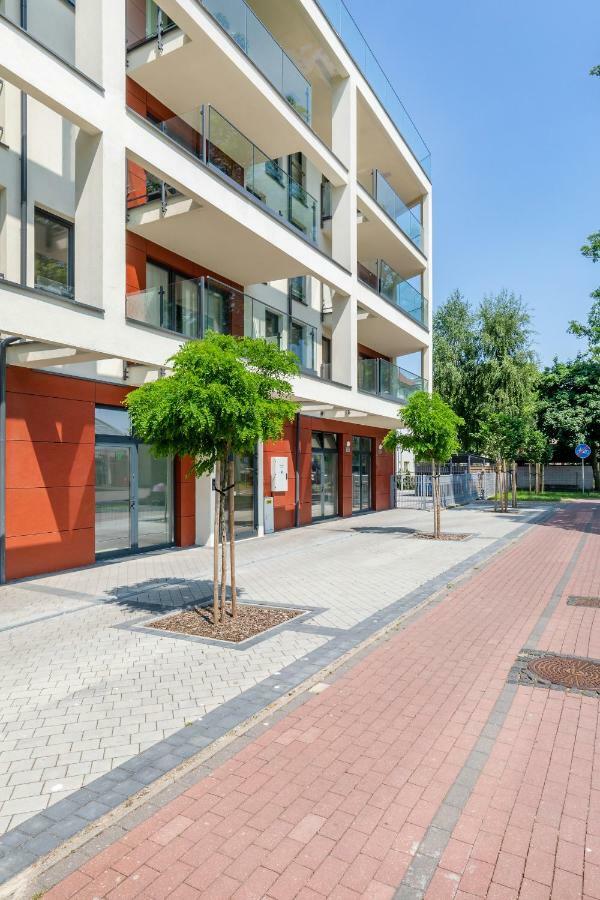 Apartament Nowa Flotylla By Noclegi Renters 슈비노우이스쳬 외부 사진