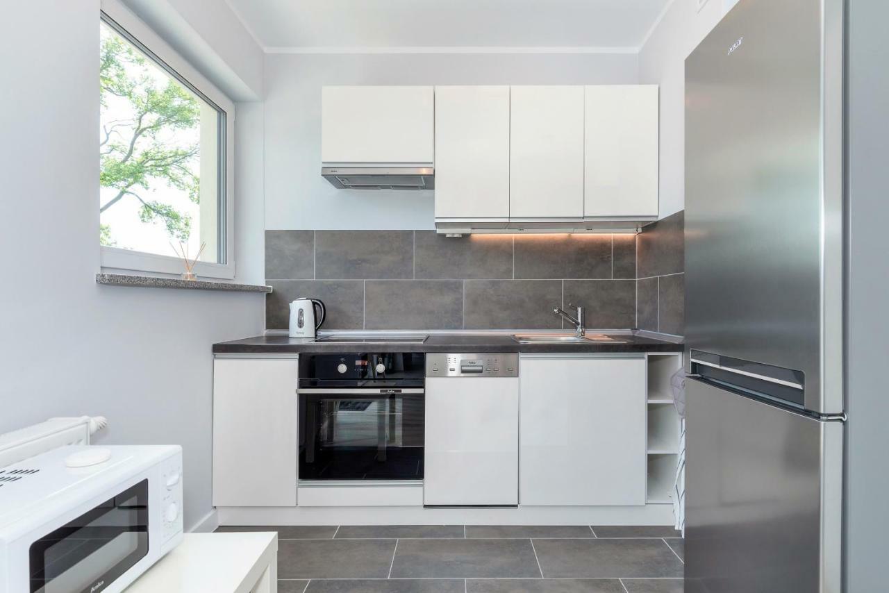 Apartament Nowa Flotylla By Noclegi Renters 슈비노우이스쳬 외부 사진